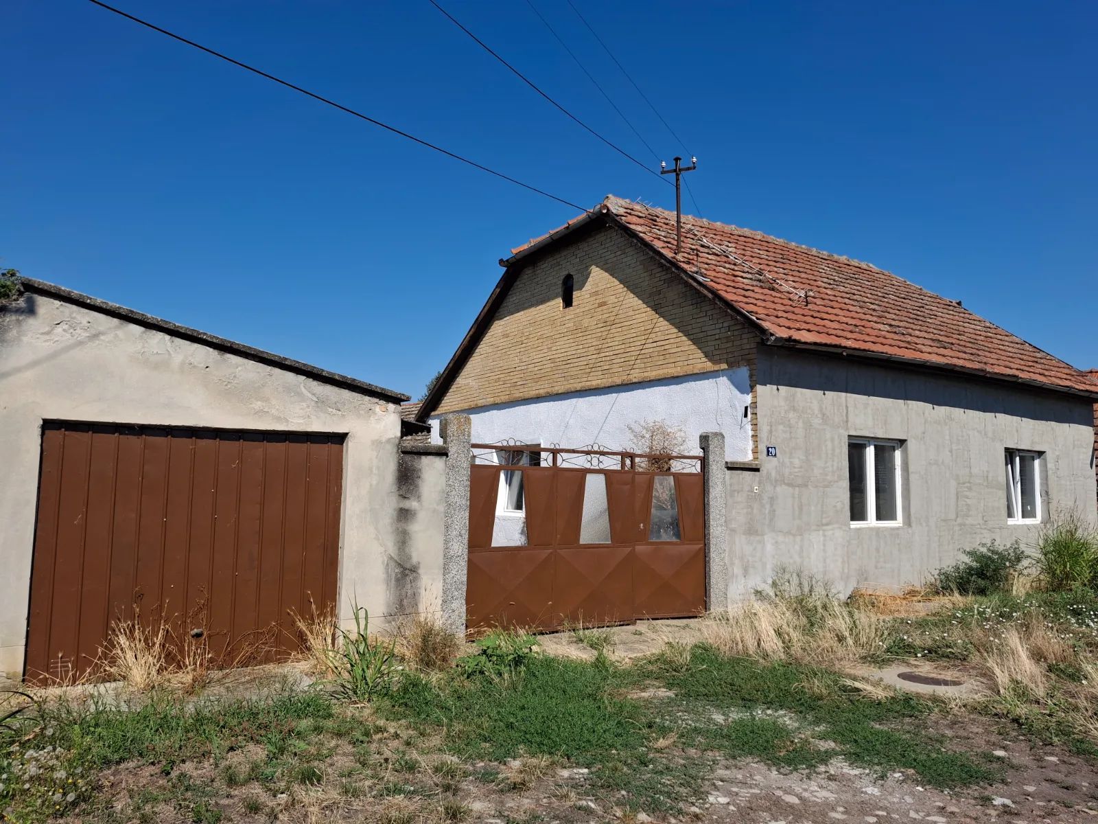 Prodajem kuću u Bačkom Petrovom selu